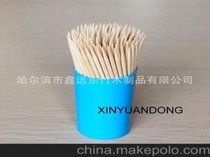 竹木制品的魅力 從牙簽到菜板的選擇與市場(chǎng)洞察
